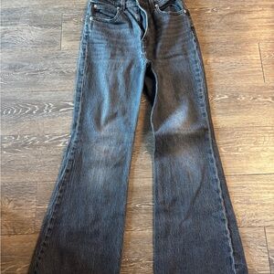 Classic Black Women's Jeans